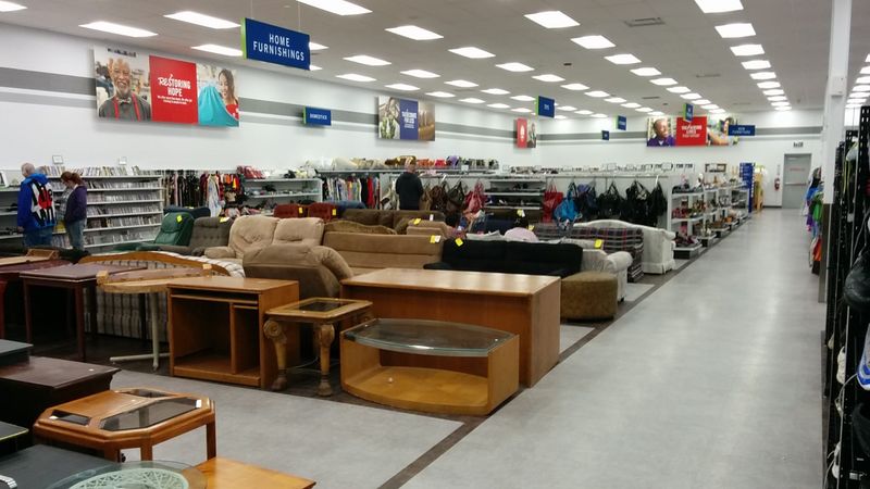 Deseret Industries Thrift Store & Donation Center, Cedar City