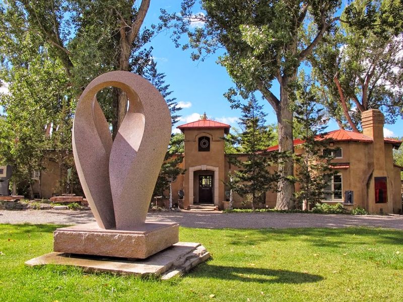 Glenn Green Galleries And Sculpture Garden