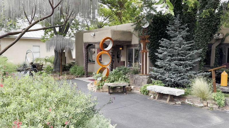 Art-Filled Corners Around Every Turn