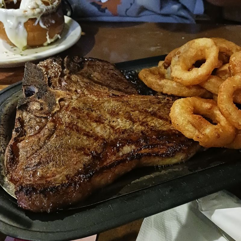 Ribeye Plates Built For The Detour