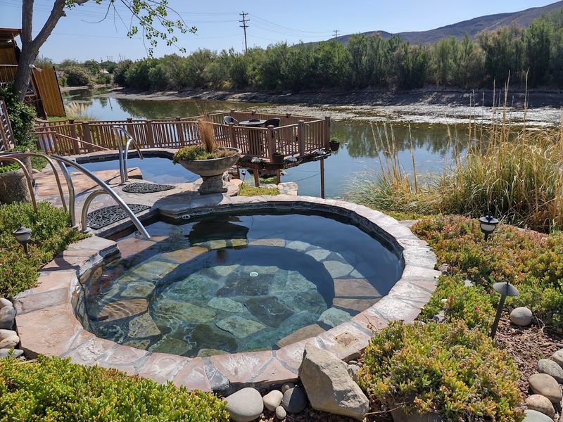Hot Springs Hidden In Plain Sight