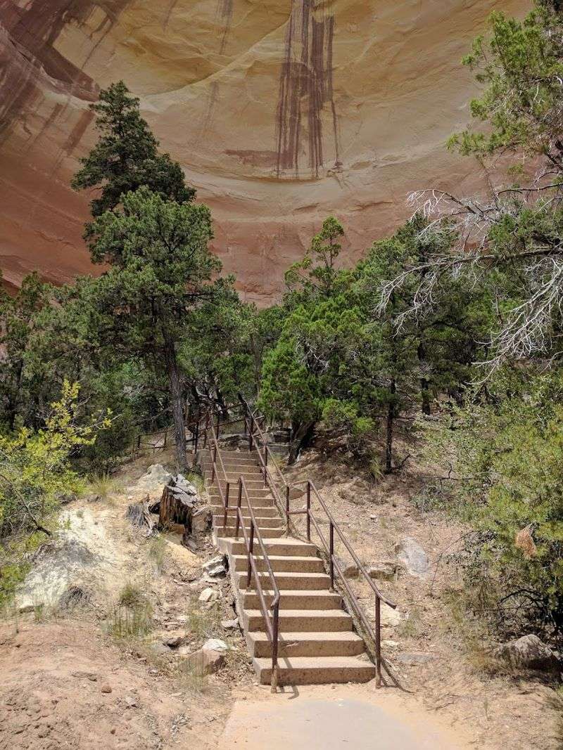 A Quiet Trail Into Painted Rock