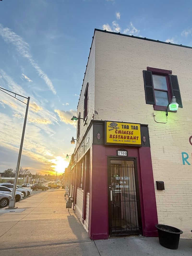 The Restaurant Has Been Around Since 1972