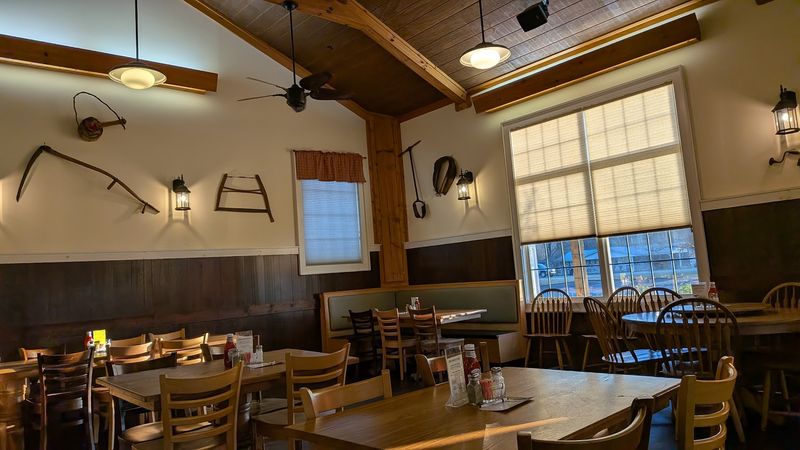 The Atmosphere Brings The Whole Farmhouse Feeling Together