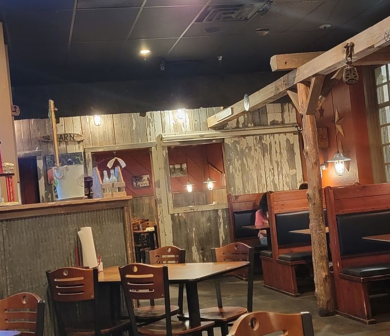 The Room and How It Feels on a Busy Night