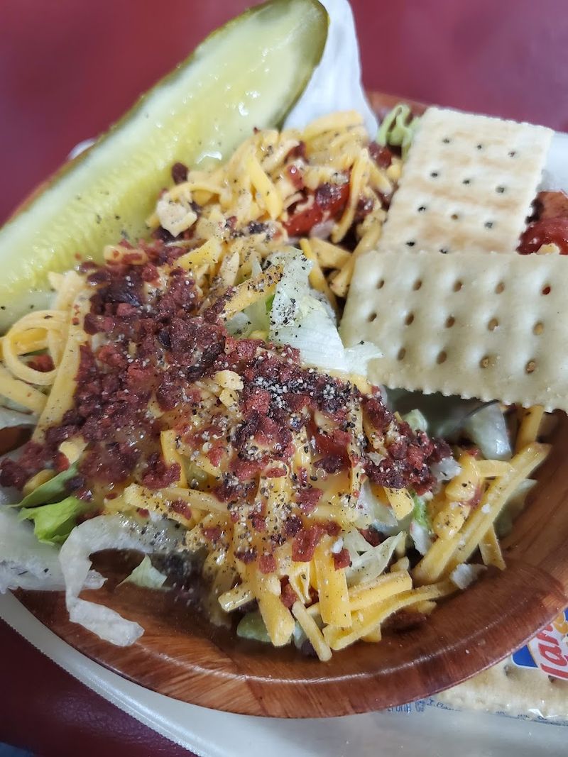 A Salad Bar Worth Exploring