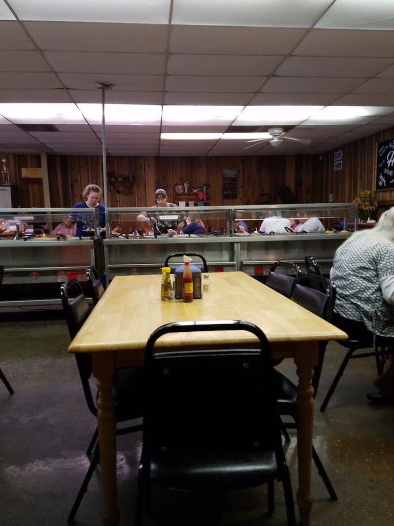 The Atmosphere Feels Like A Family Kitchen