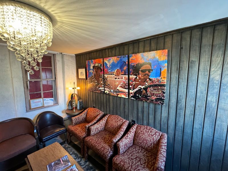 A Truly Unique Interior