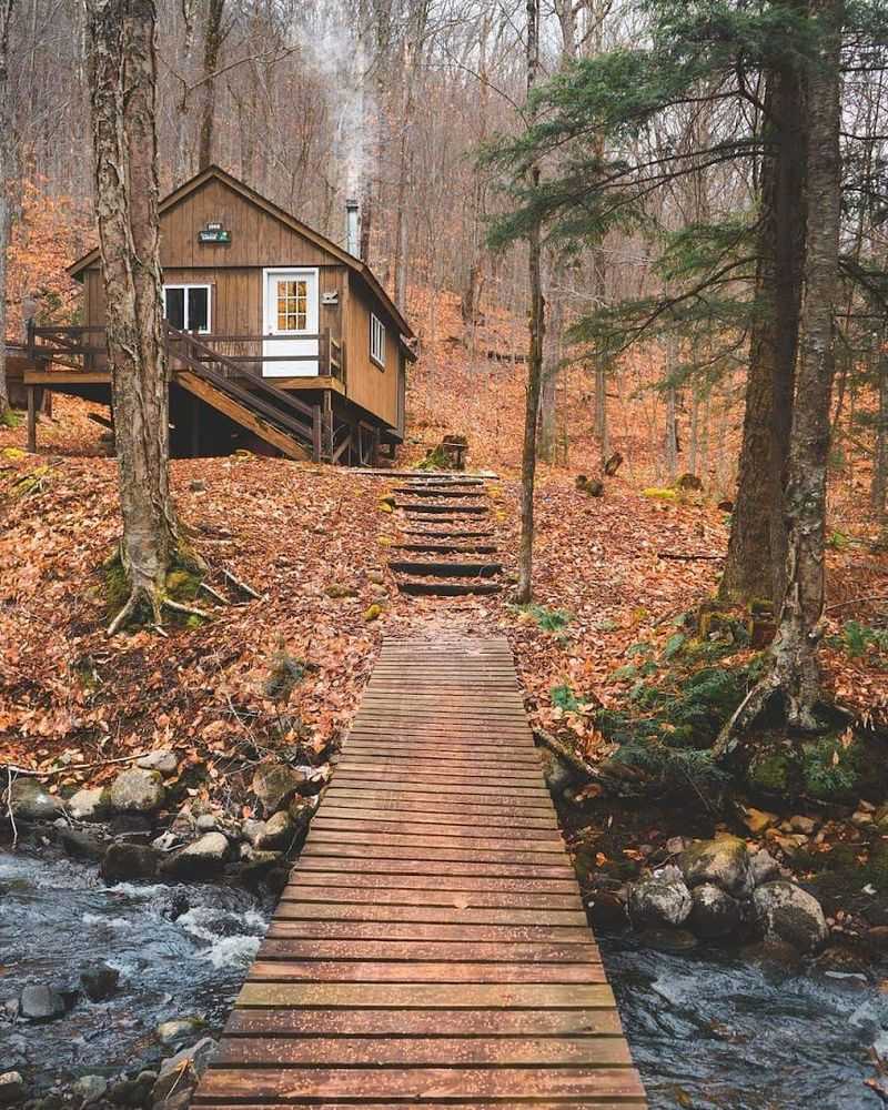 Petit Jean State Park