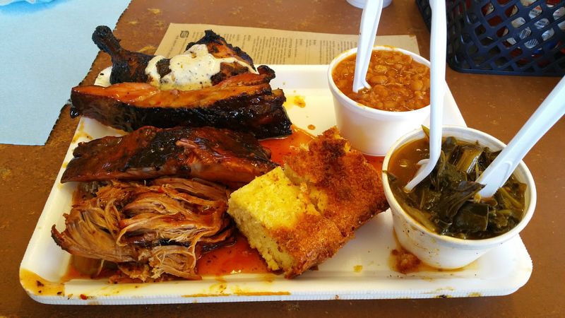 Saw's BBQ