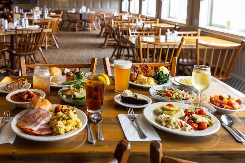 Miller's Smorgasbord