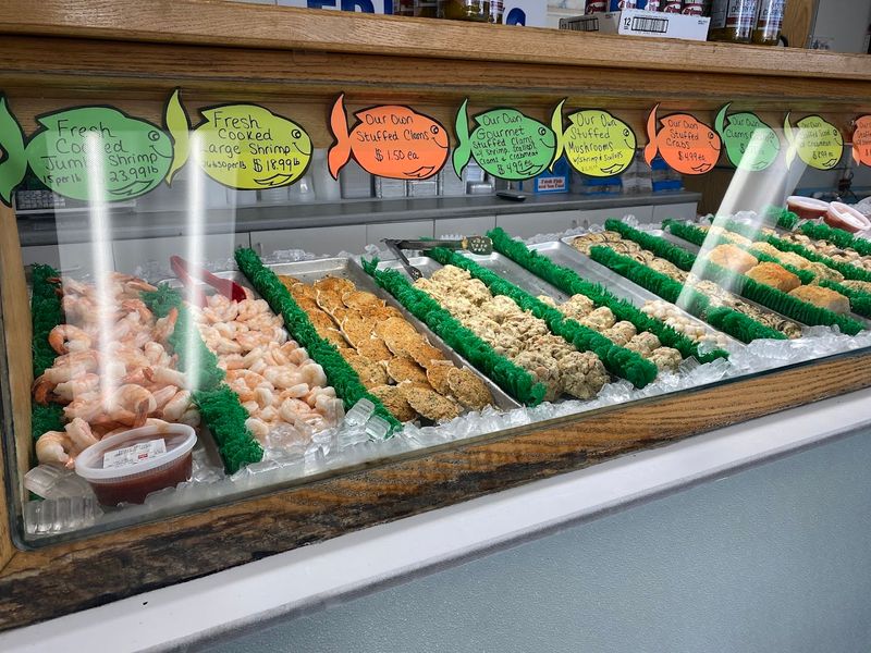 Daily Fresh Seafood