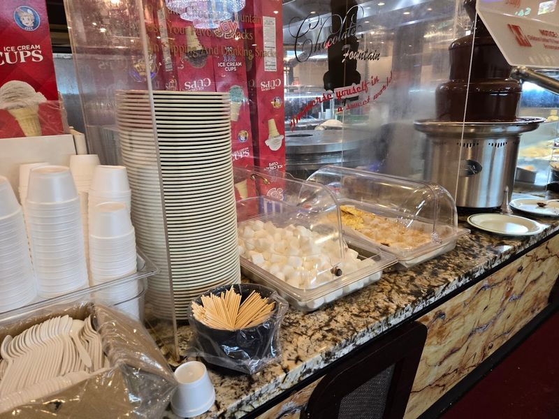 A Dessert Section Worth Saving Room For