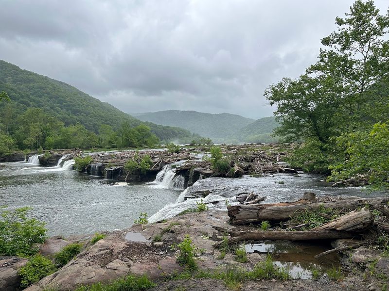 Pipestem Resort State Park