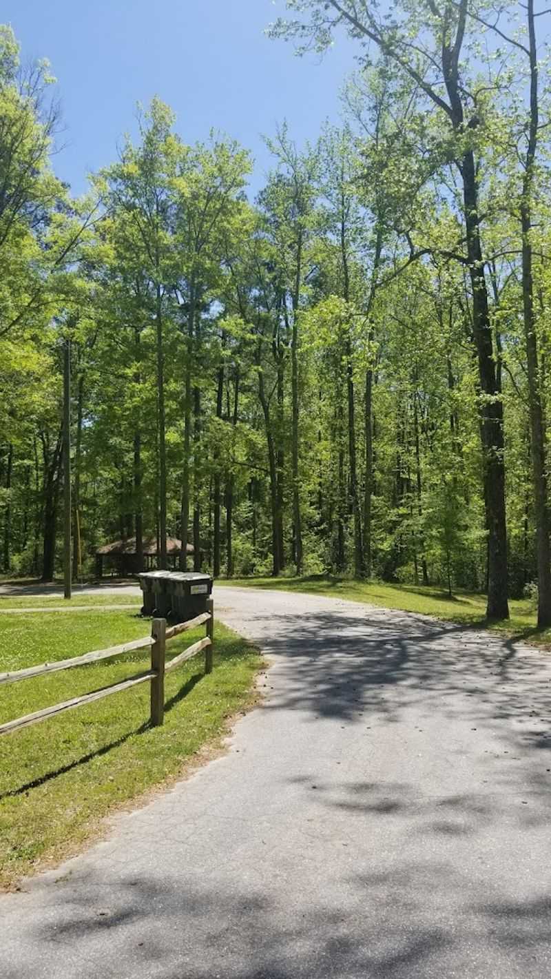 Outdoor Spaces Near Town