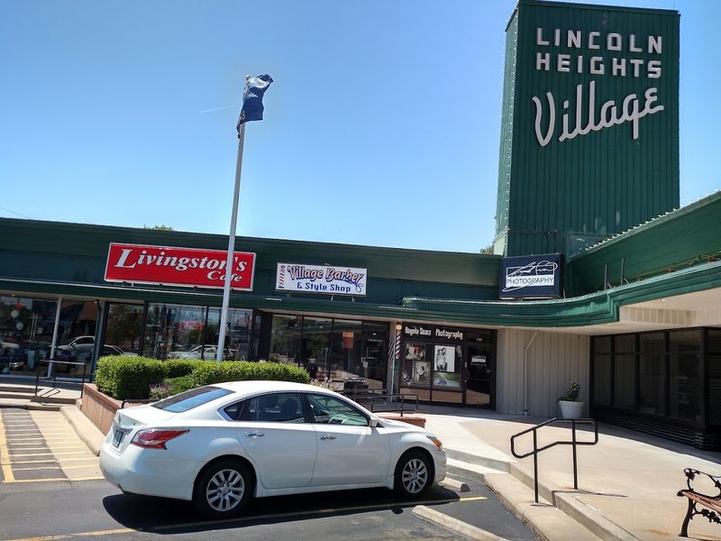 Livingston's Diner, Wichita