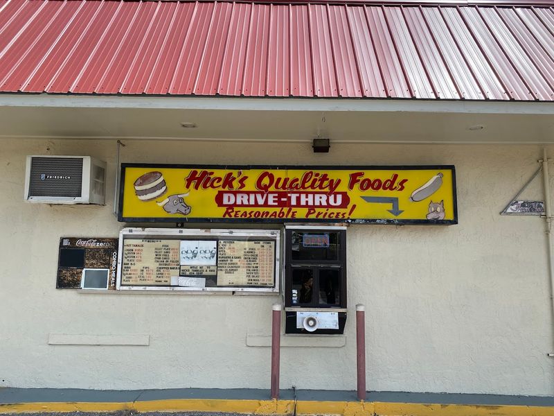 Hicks Tamales And BBQ Shop