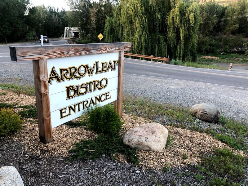 Arrowleaf Bistro In Twisp