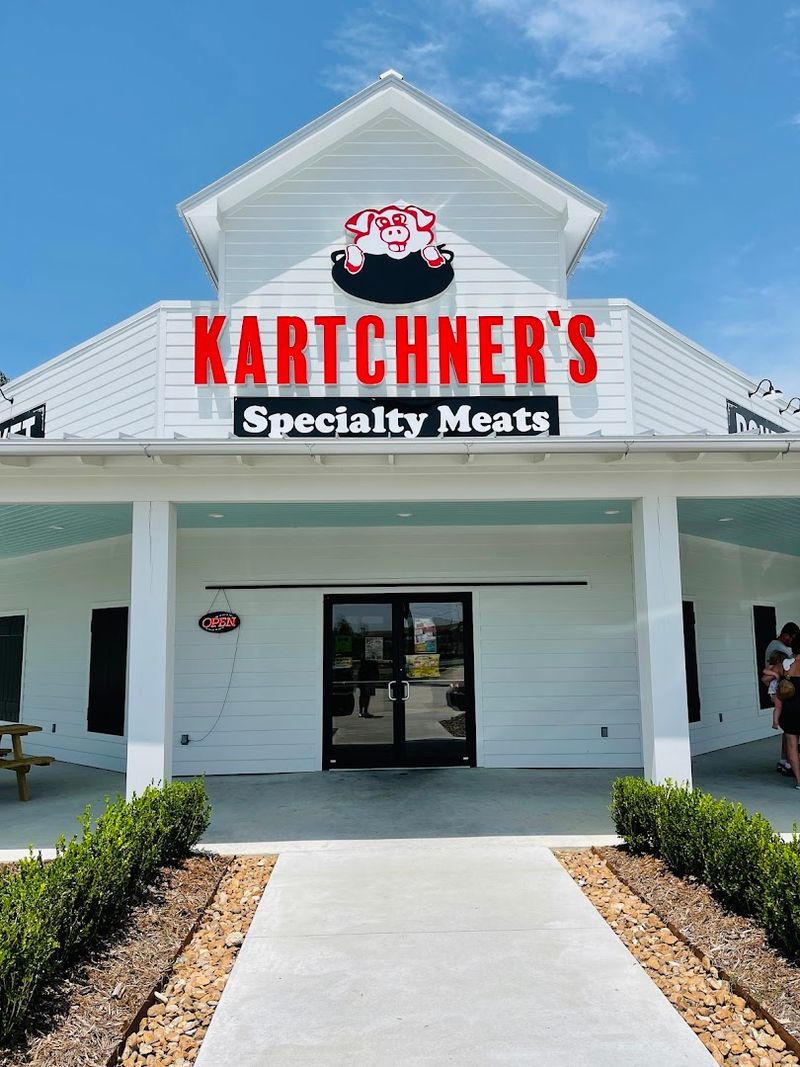 Kartchner’s Specialty Meats