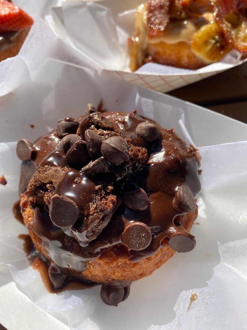 Sweet Toppings Worth The Trip
