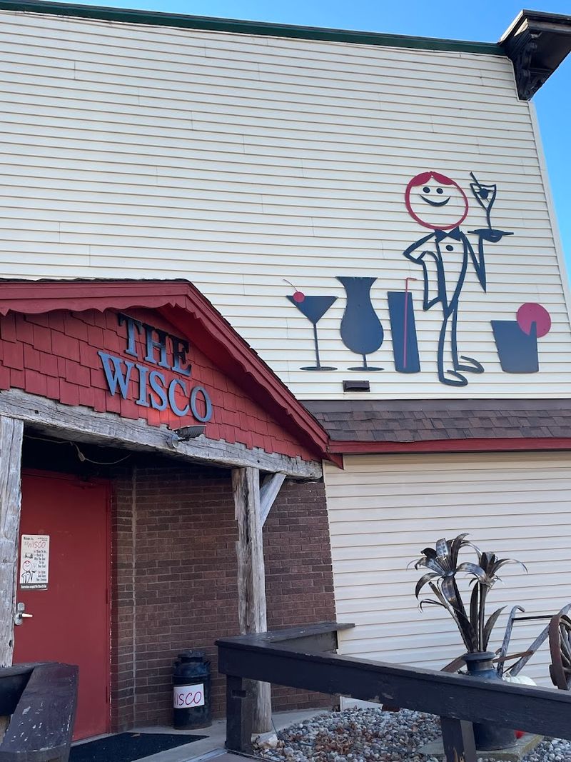 The Wisco An Old Fashioned Supper Club
