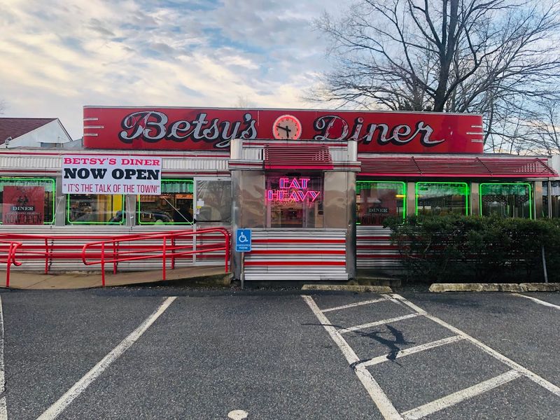 Betsy’s Pancake House