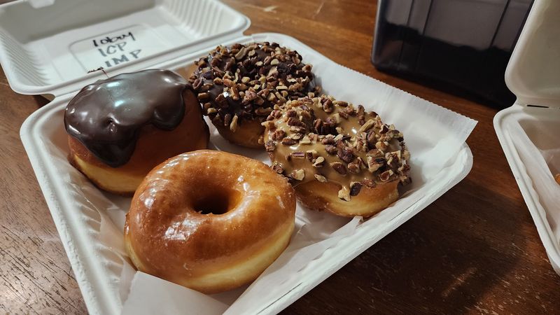 Wyman's Spudnuts 