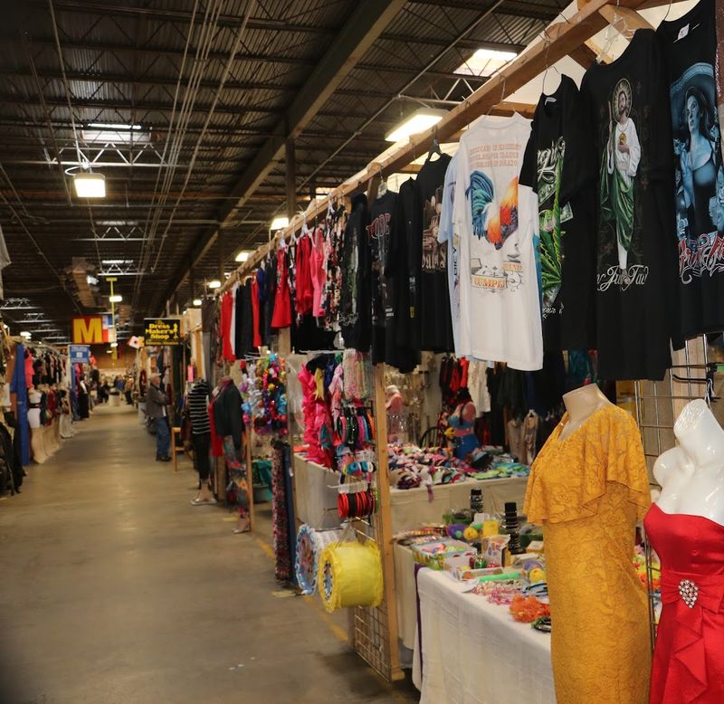 Cooks Flea Market, Winston-Salem