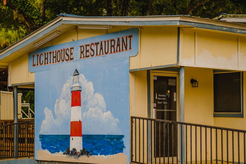 Eufaula - The Lighthouse Restaurant