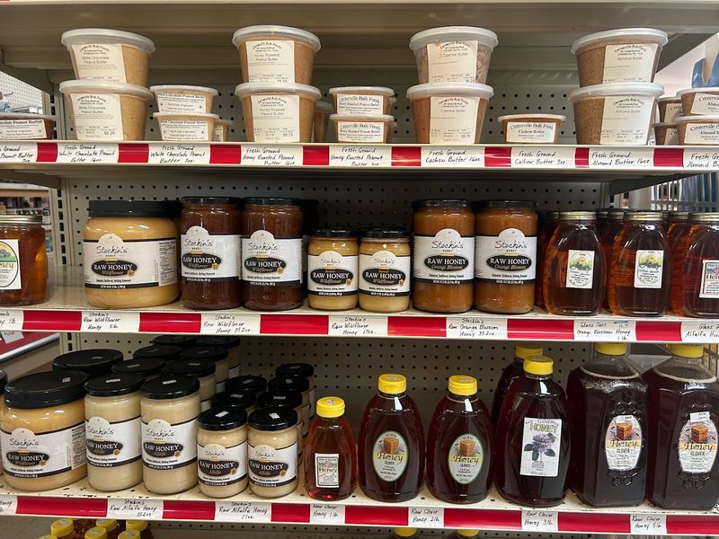 Homemade Jams, Pickled Goods, and Specialty Condiments