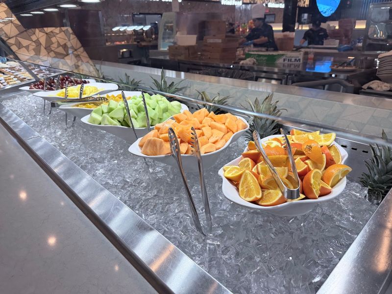 The Cleanliness Standards Here Set A High Bar For Buffet Dining