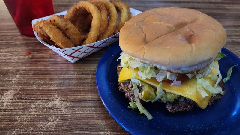 The Burger That Started It All In 1945