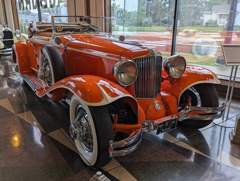 The Revolutionary Cord Automobiles