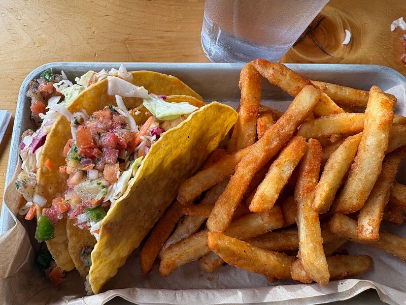 Halibut Tacos With Blackened Seasoning That Hit Differently