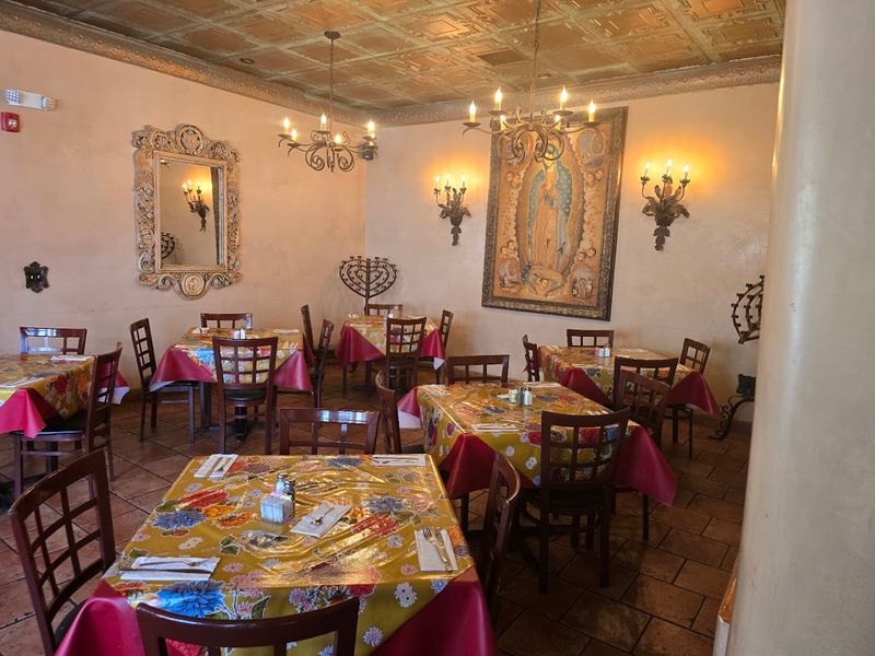 La Posta De Mesilla, Mesilla