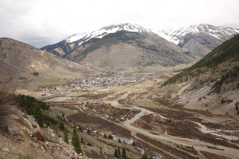 Silverton Overlook
