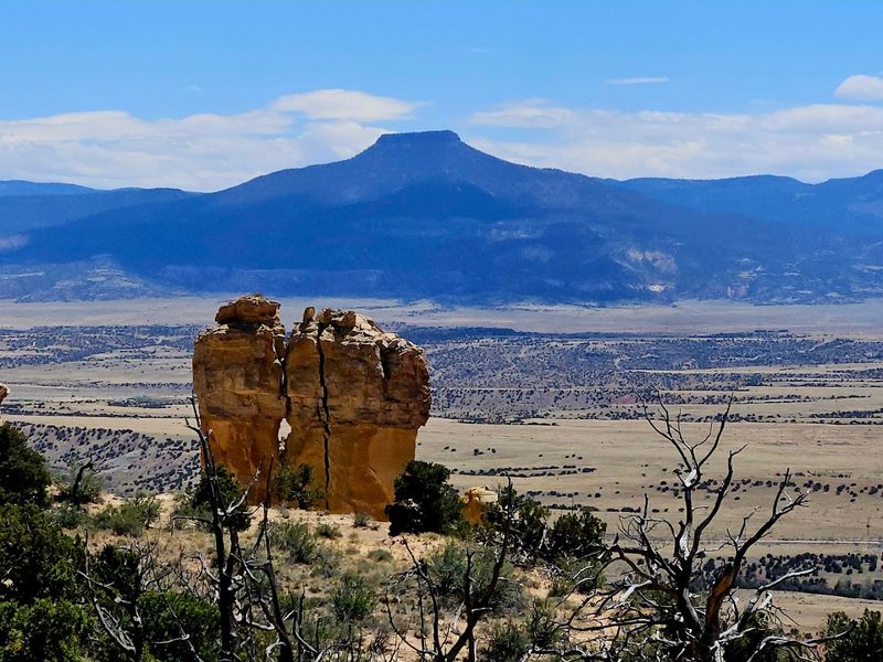 Soft Light Across Ancient Landscapes
