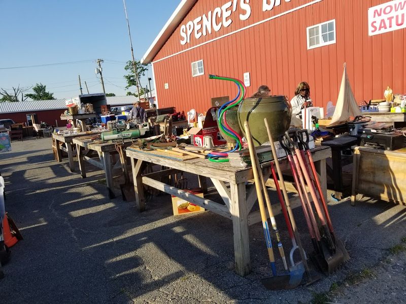 Spence's Bazaar In Dover