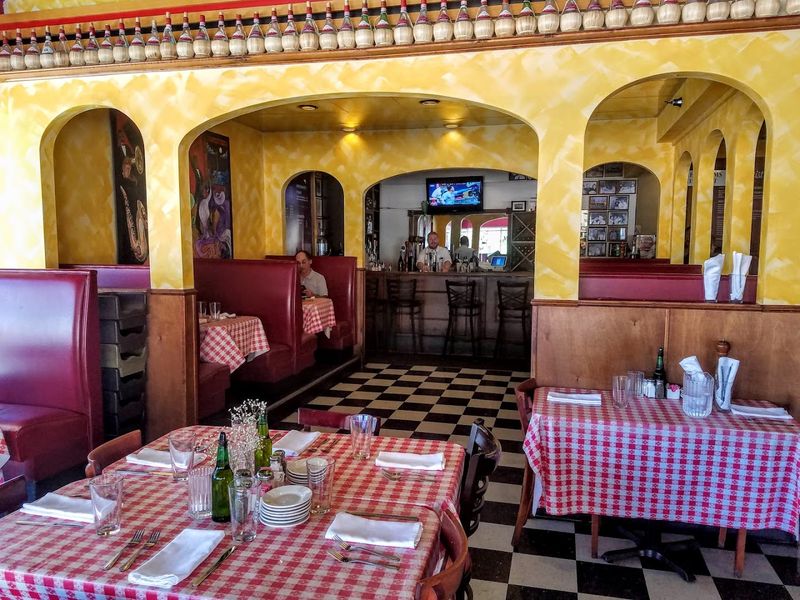 Martinelli's Little Italy, Salina, Kansas