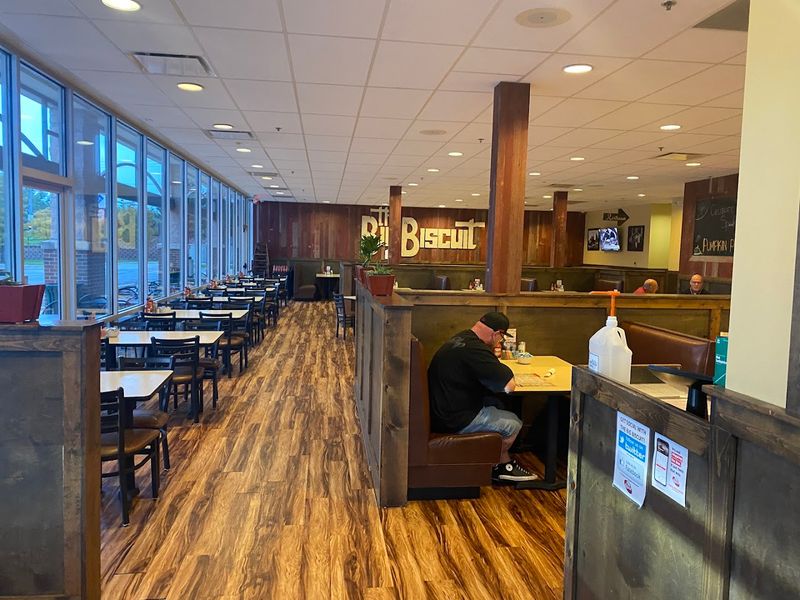 The Big Biscuit, Overland Park