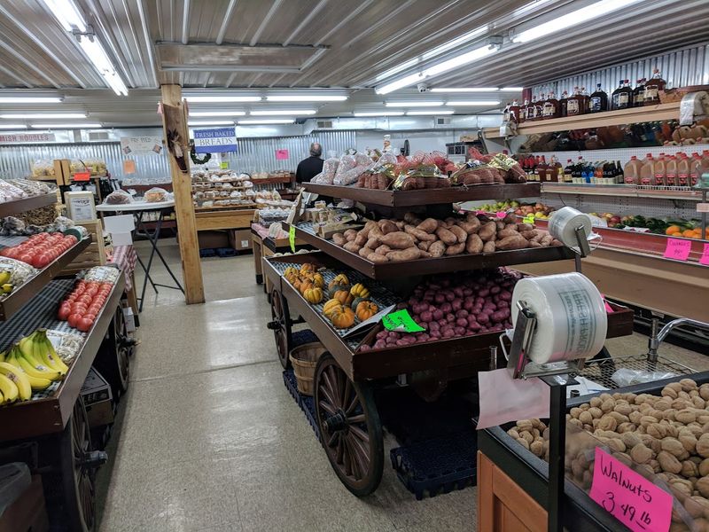 Wilson Farm Market
