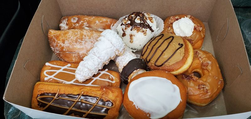 Glazed, Filled, And Impossible To Walk Past