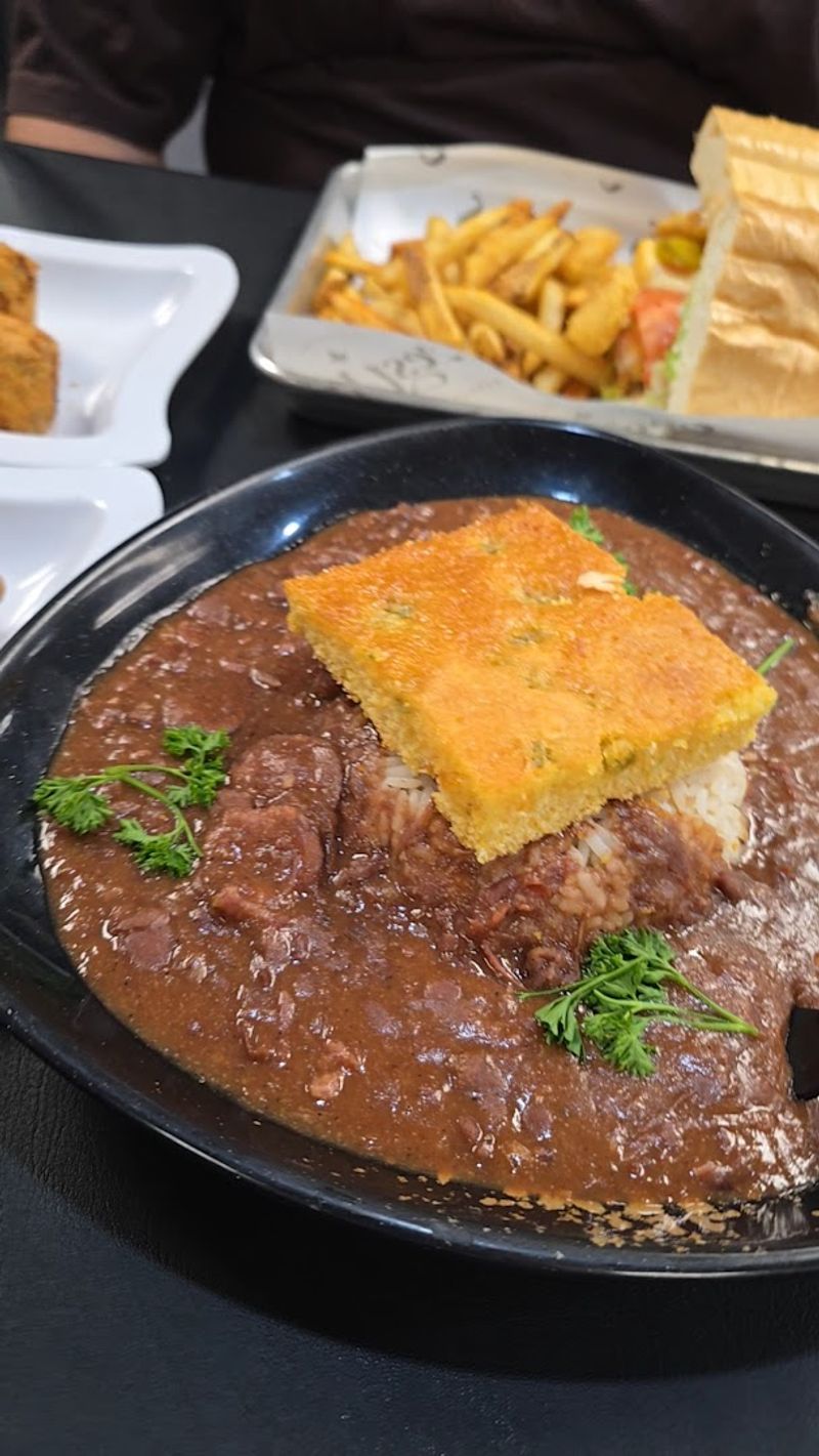 Bon's Creole Kitchen