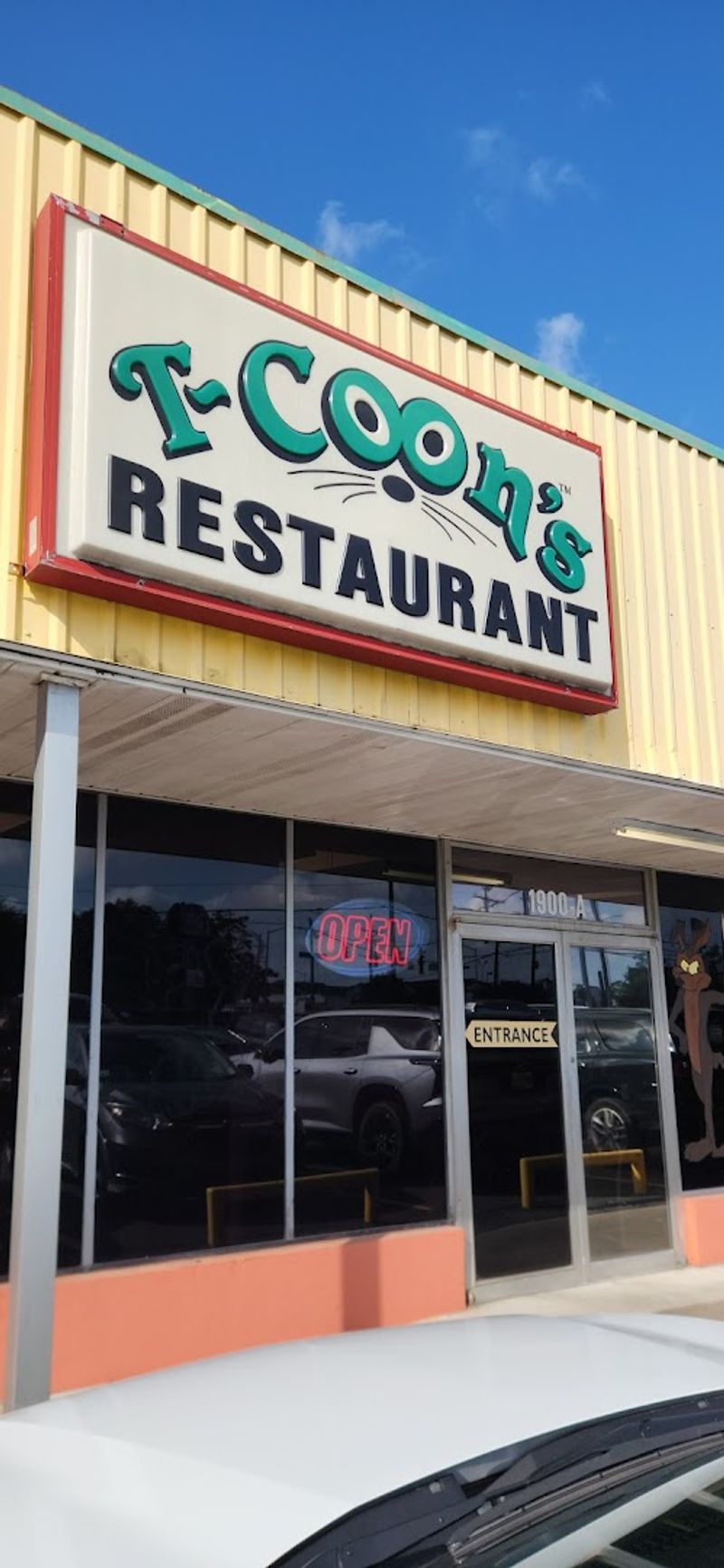 T-Coon’s Restaurant