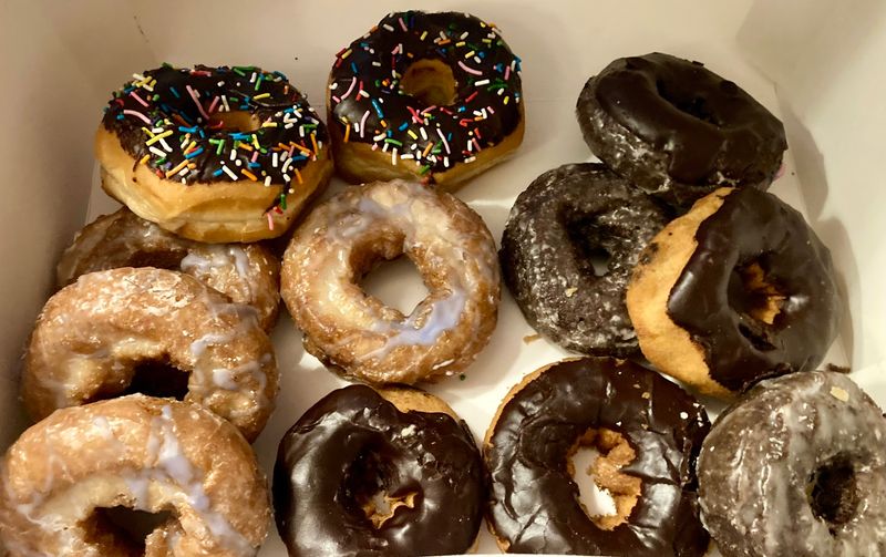 More Than Just Donuts