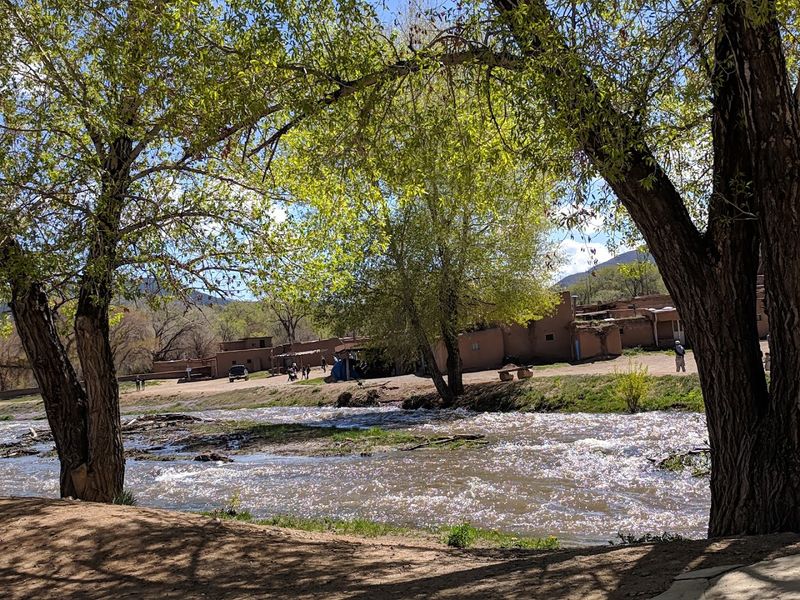 Red Willow Waters Sustaining Pueblo Life