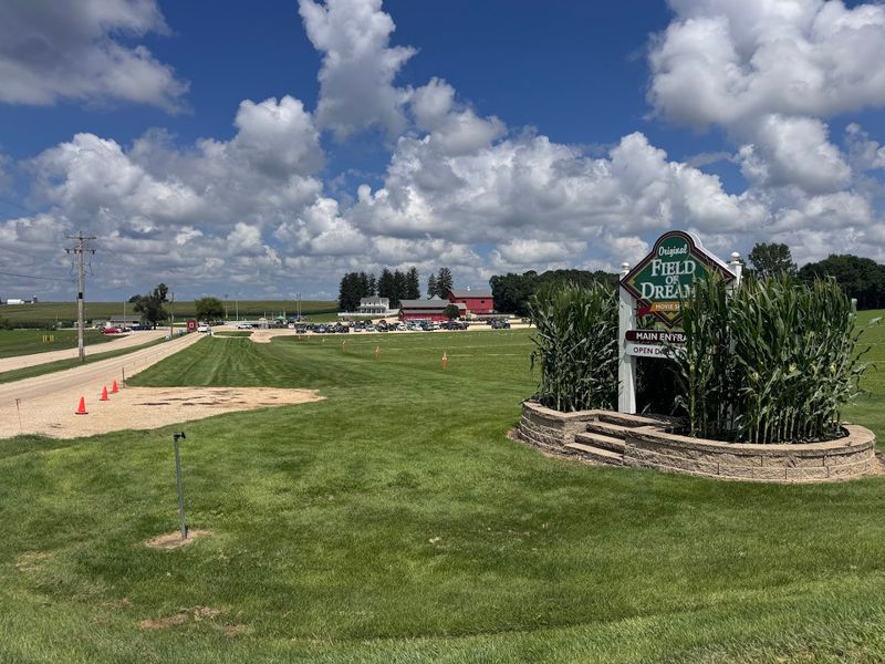 Field of Dreams Movie Site, Dyersville