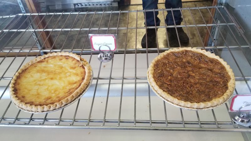 Seasonal Pies Make Every Visit Feel Different