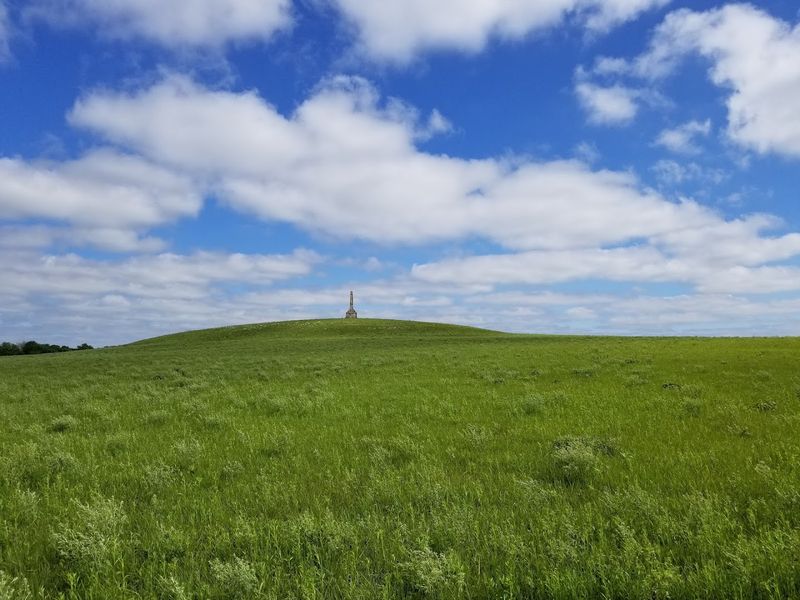 Allegawaho Memorial Heritage Park, Council Grove, Kansas