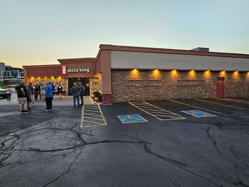 Pizza King, Council Bluffs